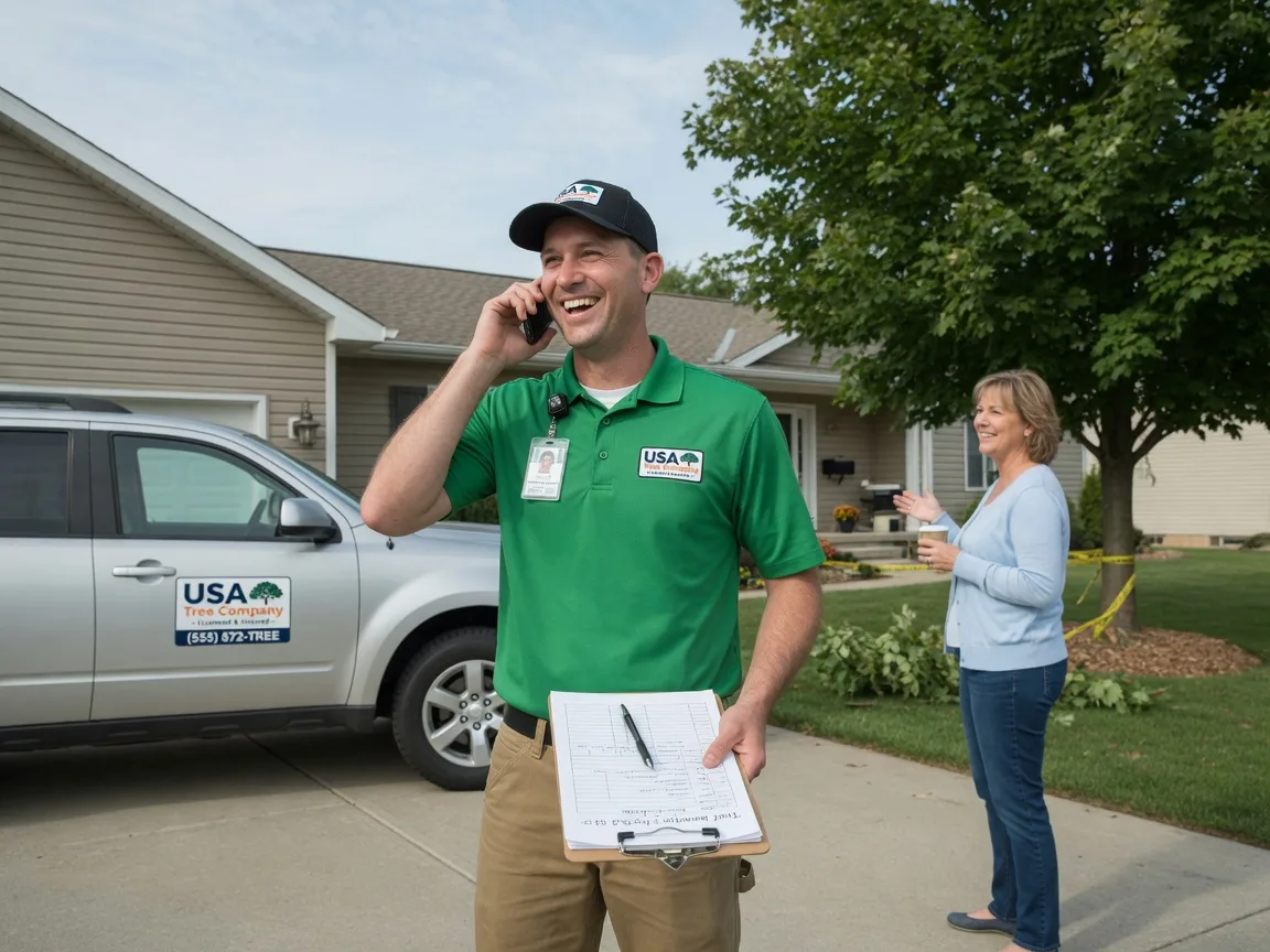 Tree Care Green Road, KY FAQs